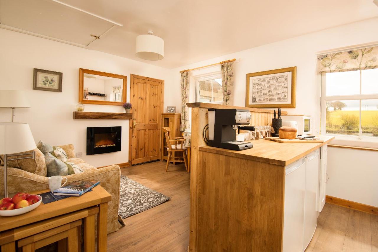 Cragside @ Stenmuir Apartment Келсо Екстериор снимка