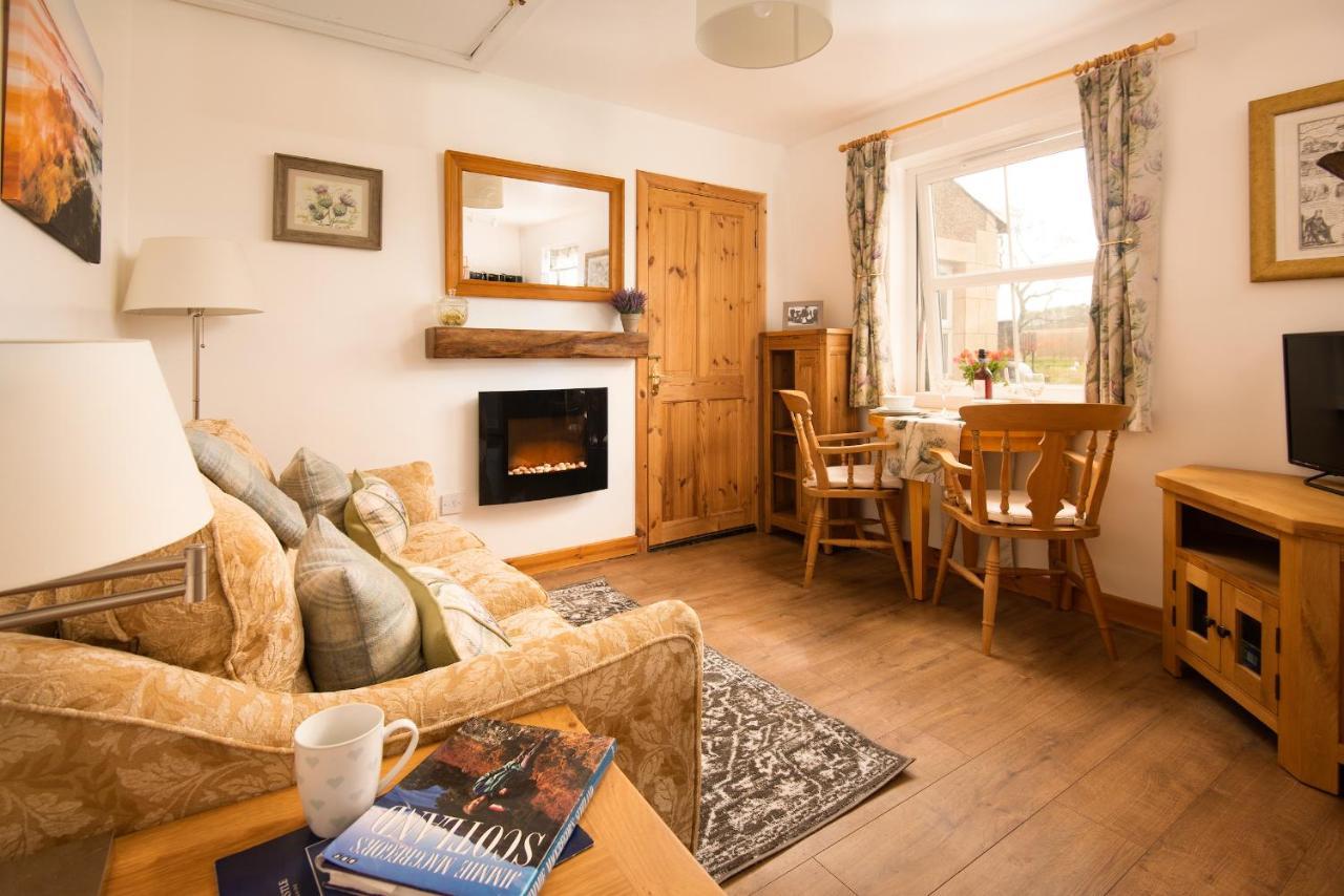 Cragside @ Stenmuir Apartment Келсо Екстериор снимка