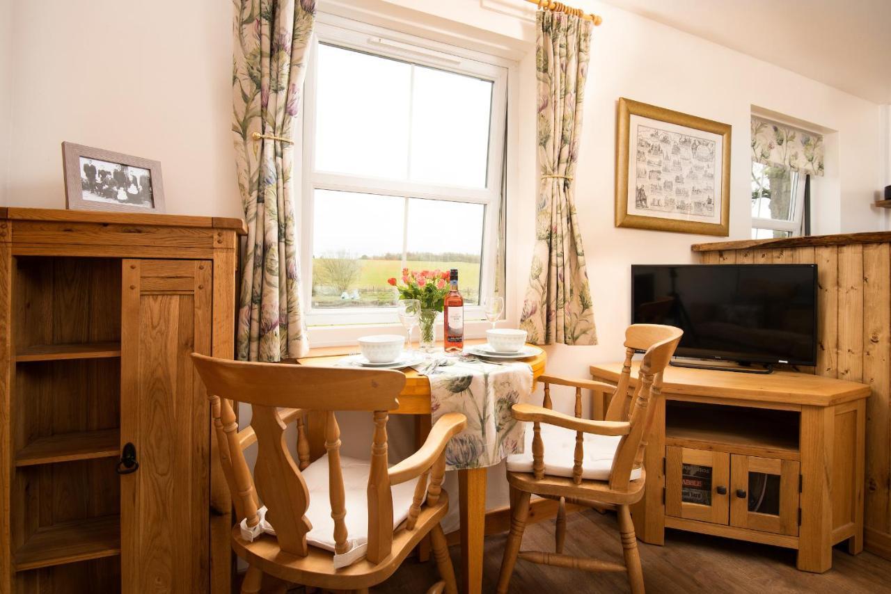 Cragside @ Stenmuir Apartment Келсо Екстериор снимка