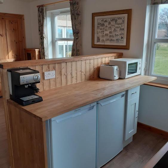 Cragside @ Stenmuir Apartment Келсо Екстериор снимка